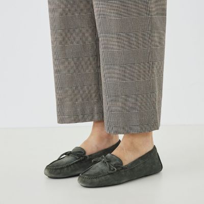 コットンオックスストレッチ マリンパンツ | GALERIE VIE (Women