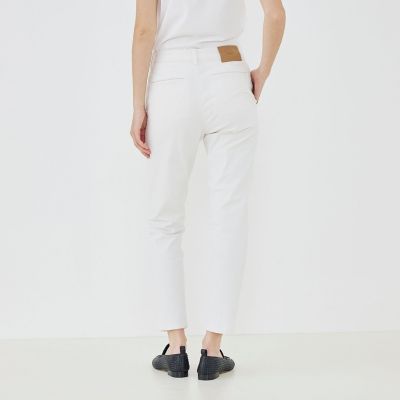 ストレッチツイル スリムパンツ | GALERIE VIE (Women)/ギャルリー