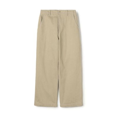 ＜GALERIE VIE (Women)＞ダストフェードツイル　アジャスタブルパンツ