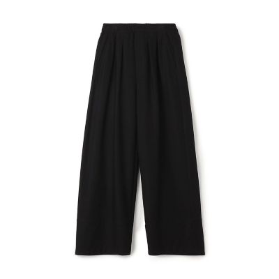 GALERIE VIE (Women)/ギャルリー・ヴィー コットンジャージー　イージーパンツ