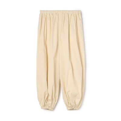 ＜GALERIE VIE (Women)＞コットンタイプライター　バルーンパンツ