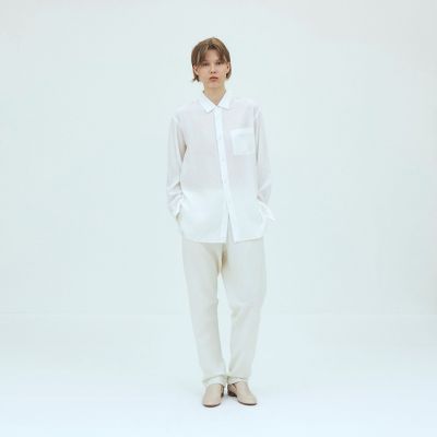 ハイツイストウール イージーパンツ | GALERIE VIE (Women)/ギャルリー