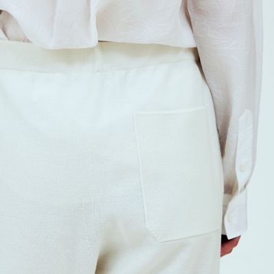 ハイツイストウール イージーパンツ | GALERIE VIE (Women)/ギャルリー