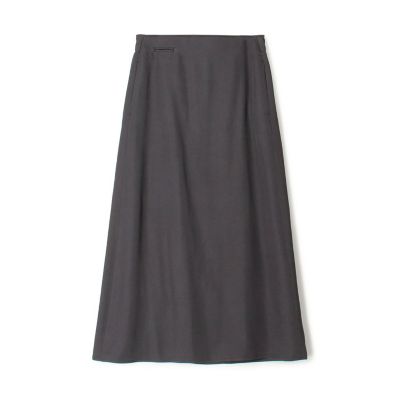 シルキートリコチン　Ａラインスカート