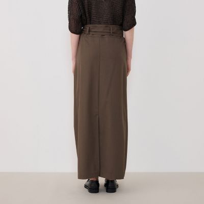 THE ROW/Millieマキシラップスカート THE ROW/Millieマキシラップスカート