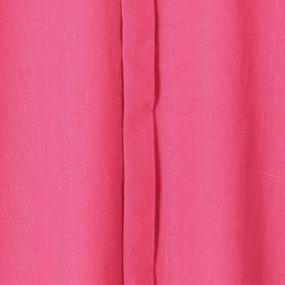 フレンチリネン シャツワンピース | GALERIE VIE (Women