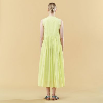 インドコットン ギャザーワンピース | GALERIE VIE (Women)/ギャルリー