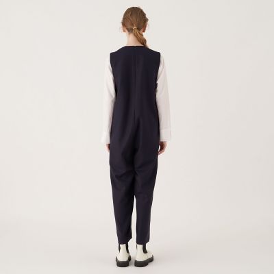 ウールサキソニー サロペット | GALERIE VIE (Women)/ギャルリー
