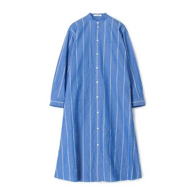 ＜GALERIE VIE (Women)＞ワッシャーブロード　シャツワンピース