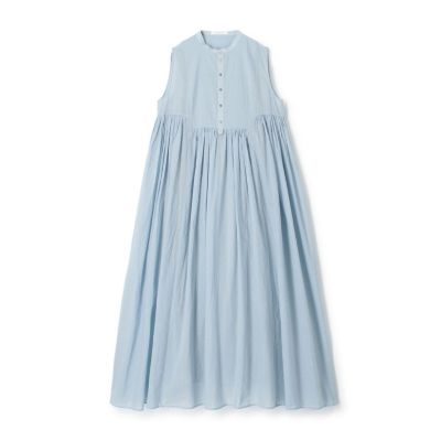 インドコットン ギャザーワンピース | GALERIE VIE (Women