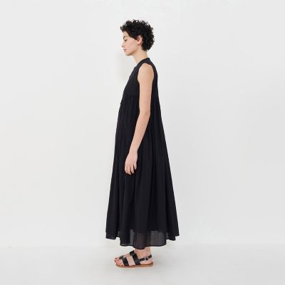 インドコットン ギャザーワンピース | GALERIE VIE (Women