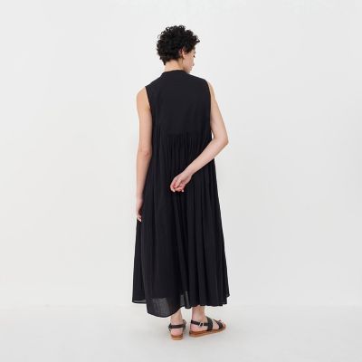 ギャルリーヴィー★インドコットン ギャザーワンピース★タグ付き新品 インドコットン ギャザーワンピース | GALERIE VIE (Women