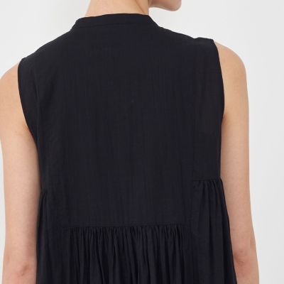 インドコットン ギャザーワンピース | GALERIE VIE (Women