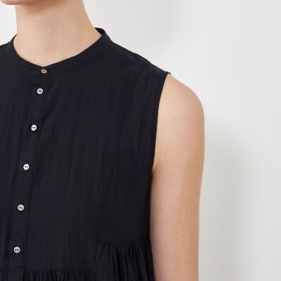 インドコットンワンピース　ギャルリーヴィー インドコットン ギャザーワンピース | GALERIE VIE (Women