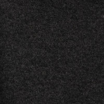 ラムズウール　ビルドネックワンピース