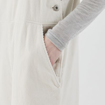 シャンカールコーデュロイ オーバーオール | GALERIE VIE (Women