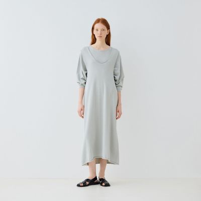 ストレッチコットン ジャンパースカート | GALERIE VIE (Women 