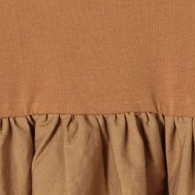 スビンコットン　タンクトップワンピース