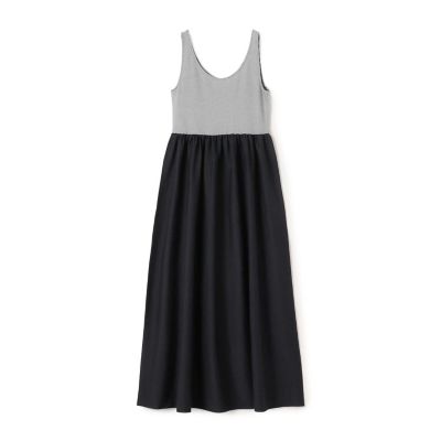 ＜GALERIE VIE (Women)＞スビンコットン　タンクトップワンピース