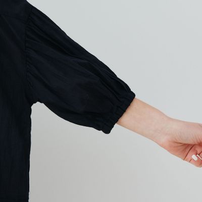 インドコットン ギャザーワンピース | GALERIE VIE (Women