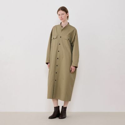 mページ✽+ワンピース+✽ troisiemechaco / カットジャガードワンピース