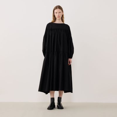 GALERIE VIE コットンシルク ワイドコート GALERIE VIE（ギャルリー ヴィー）の「コットンシルクタイプ