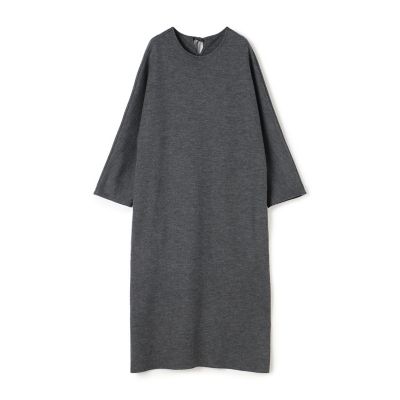 ミルドスムース クルーネックワンピース | GALERIE VIE (Women