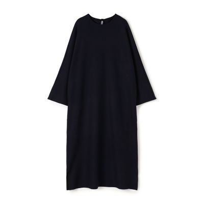 ＜GALERIE VIE (Women)＞ミルドスムース　クルーネックワンピース