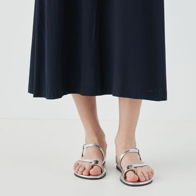 【ＷＥＢ先行予約】ウォッシャブルレーヨン　Ａラインワンピース
