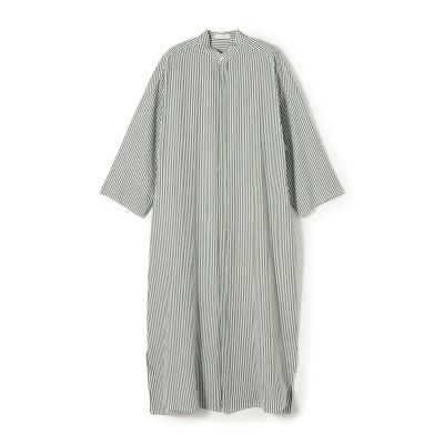 トラノイスタンドカラーワンピース定価27,500円 楽天市場】Linenya（リネンヤ）長袖スタンドカラーワンピース AS538W