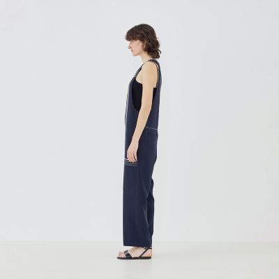 ダブルクロス サロペット | GALERIE VIE (Women)/ギャルリー・ヴィー