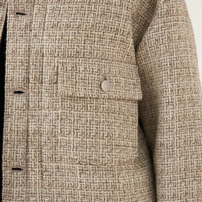 ウールジャケット galerie non ウールジャケット galerie non 24AW