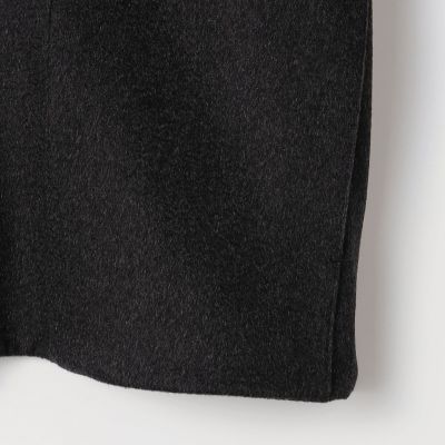 カシミヤビーバー ジップブルゾン | GALERIE VIE (Women)/ギャルリー
