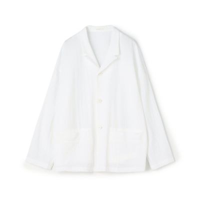 新品 Galerie Vie サッカージャケット エアリーサッカー ワイドジャケット | GALERIE VIE (Women