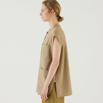 GALERIE VIEソフトスムース スリーブレスベスト ソフトスムース スリーブレスベスト | GALERIE VIE (Women