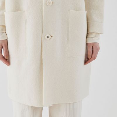セール】GALERIE VIE フレンチウールショールカラーカーディガン