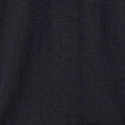 リブコンビフレンチリネン　ハーフスリーブジャケット