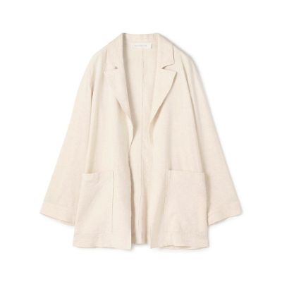 ＜GALERIE VIE (Women)＞ホームステッドクロス　リラックスジャケット