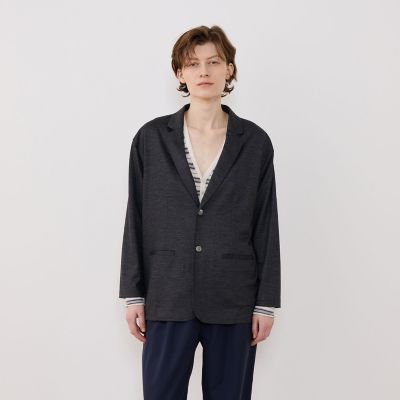 ヴィシー ウールブレザー BPF01_23_23075407003_1700