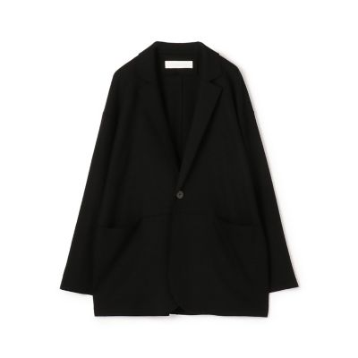 ウールミルドスムース チェスタージャケット | GALERIE VIE (Women