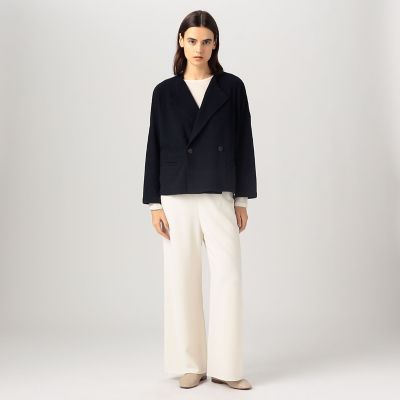 ファインブークレー オーバージャケット | GALERIE VIE (Women