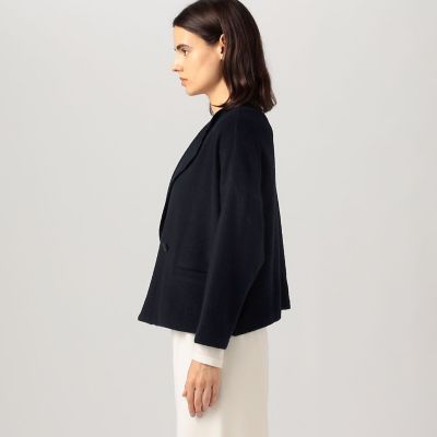 ファインブークレー オーバージャケット | GALERIE VIE (Women