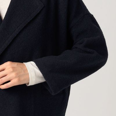ファインブークレー オーバージャケット | GALERIE VIE (Women