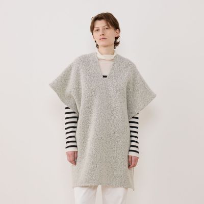 シープジャージー ポンチョ | GALERIE VIE (Women)/ギャルリー・ヴィー