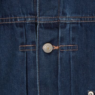 リユースシーアイランドコットン デニムジャケット | GALERIE VIE