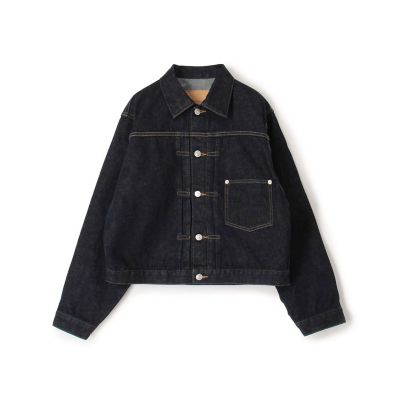 ジャケット CRASHED 3RD TYPE G JAC | MADISONBLUE