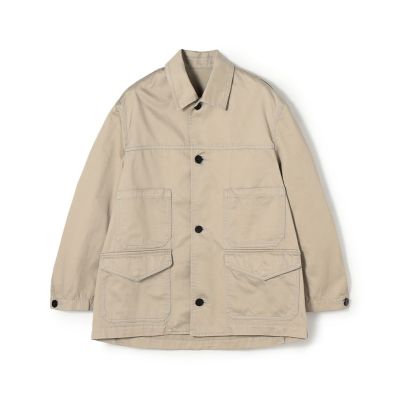 ＜GALERIE VIE (Women)＞ドライツイル　ハンティングジャケット