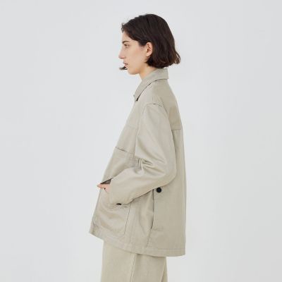 ドライツイル ハンティングジャケット | GALERIE VIE (Women