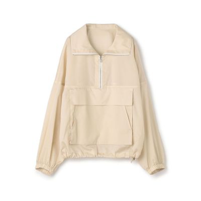 ＜GALERIE VIE (Women)＞フェザータイプライター　アノラック