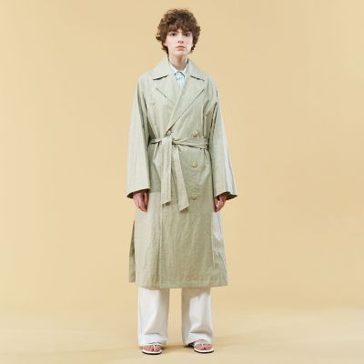 GALERIE VIE／トレンチコート GALERIE VIE ギャラリーヴィー トレンチコート 34(S位) ベージュ